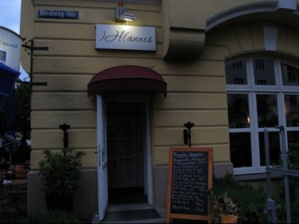 Photo: Hannes Restaurant